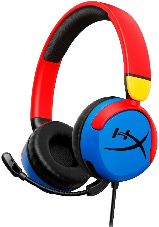 Auscultadores Headset Gaming Cloud Mini Multi - Color - HYPERX