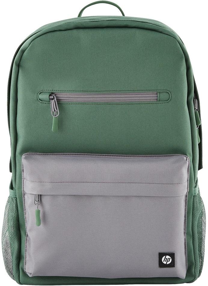 Mochila Campus p/ Portátil 15,6 (Verde/Cinzento) - HP