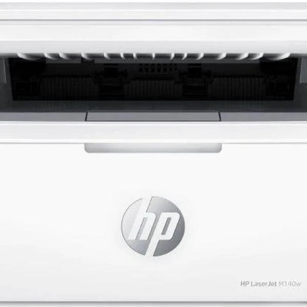 Impressora Multifunções LaserJet MFP M140W (Branco) - HP