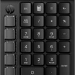 Teclado Numérico 430 s/ Fios Programável (Preto) - HP