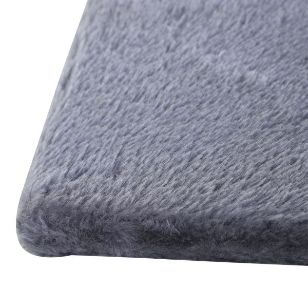 Árvore Arranhador para Gatos Torre para Gatos 50x36x70 cm com Rede Plataforma Poste de Sisal e Bola Suspensa Cinza