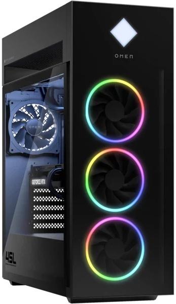 Computador Gaming Omen AMD Ryzen 9 7900X / RTX 4080 16GB / 32GB RAM / 1TB SSD + Win 11 Home - HP