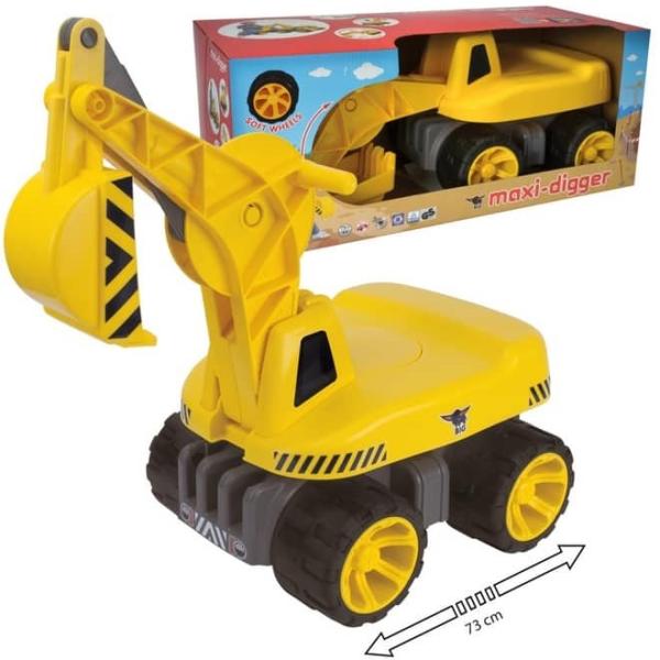 Escavadora Maxi Power Worker - BIG