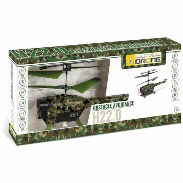 Helicóptero com Radiocontrolo Mondo Ultradrone H22.0