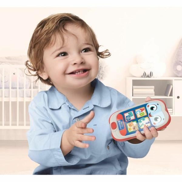 Telefone de brincar Clementoni Baby