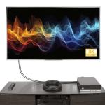 Cabo DisplayPort Startech DP14A-7M-DP-CABLE Preto 7,7 m