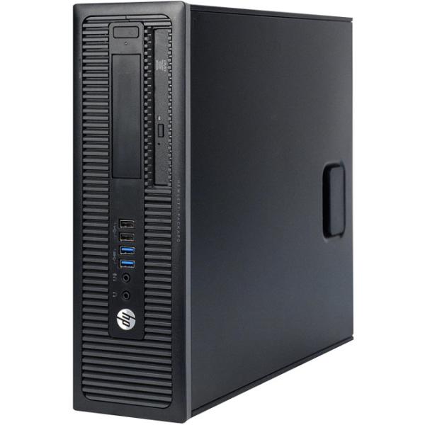 Desktop HP EliteDesk 705 G3 SFF AMD A6 - 8570 8Gb 256Gb SSD Win10Pro