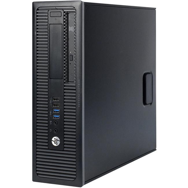 Desktop HP EliteDesk 705 G3 SFF AMD A6 - 8570 8Gb 256Gb SSD Win10Pro