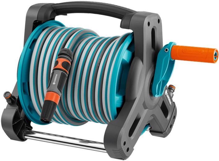 Enrolador Mangueira 1/2 Ø13mm (10 mts) - GARDENA
