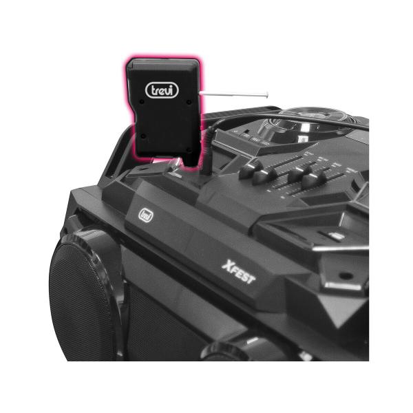 Microfone Trevi EM401