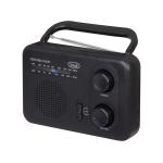 Rádio Trevi 0RA7F6400 Preto