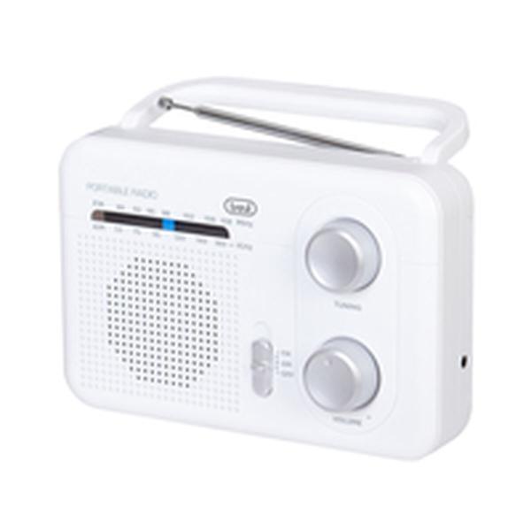 Rádio Trevi 0RA7F6401 Branco