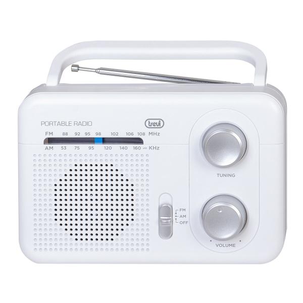 Rádio Trevi 0RA7F6401 Branco