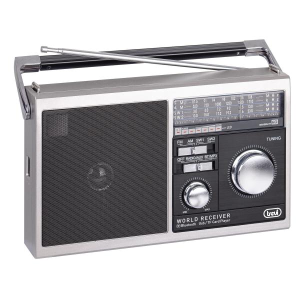 Rádio Trevi 0074910 Caixa de Oferta