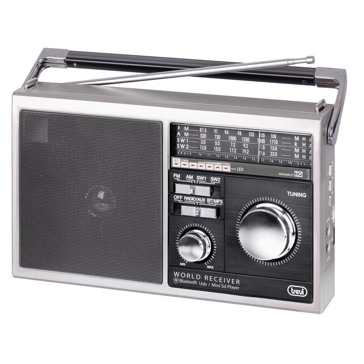 Rádio Trevi 0074910 Caixa de Oferta