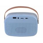 Altifalante com microfone para karaoke Trevi Trevi XR 8A01 MINI PARTY