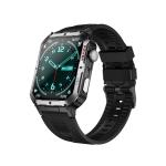 Smartwatch Trevi T-FIT 500 S Preto Prateado 2,06"
