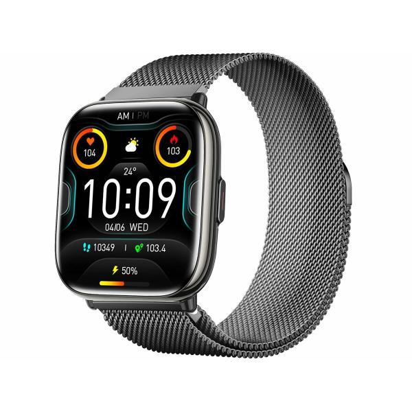 Smartwatch Trevi 0TF26500 Preto 1,75"