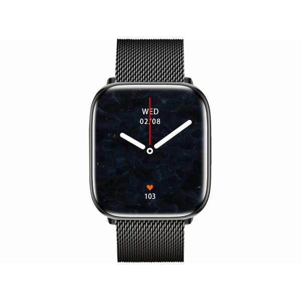 Smartwatch Trevi 0TF26500 Preto 1,75"