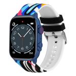 Smartwatch Trevi T-FIT 458 A Azul 1,95" 49 mm