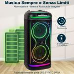 Altifalante Portátil Trevi Trevi XF 650 KB