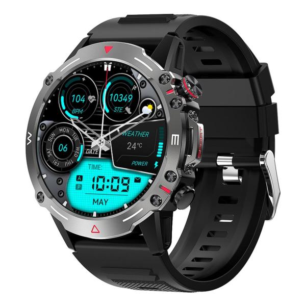 Smartwatch Trevi T-FIT 510 A Preto 1,43" 40 mm