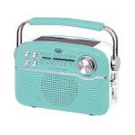 Rádio Trevi 0RA7F5003 Verde
