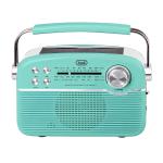 Rádio Trevi 0RA7F5003 Verde