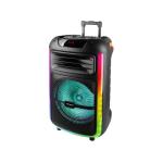 Altifalante Bluetooth Portátil Trevi Trevi XF 1400 KB Preto 100 W