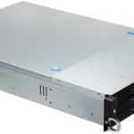 Caixa Rack ATX 2U (Preto/Prateado) - UNYKACH
