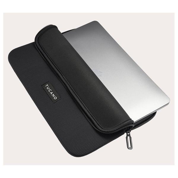 Mala para Portátil Tucano BFC21516-BK Preto 16"