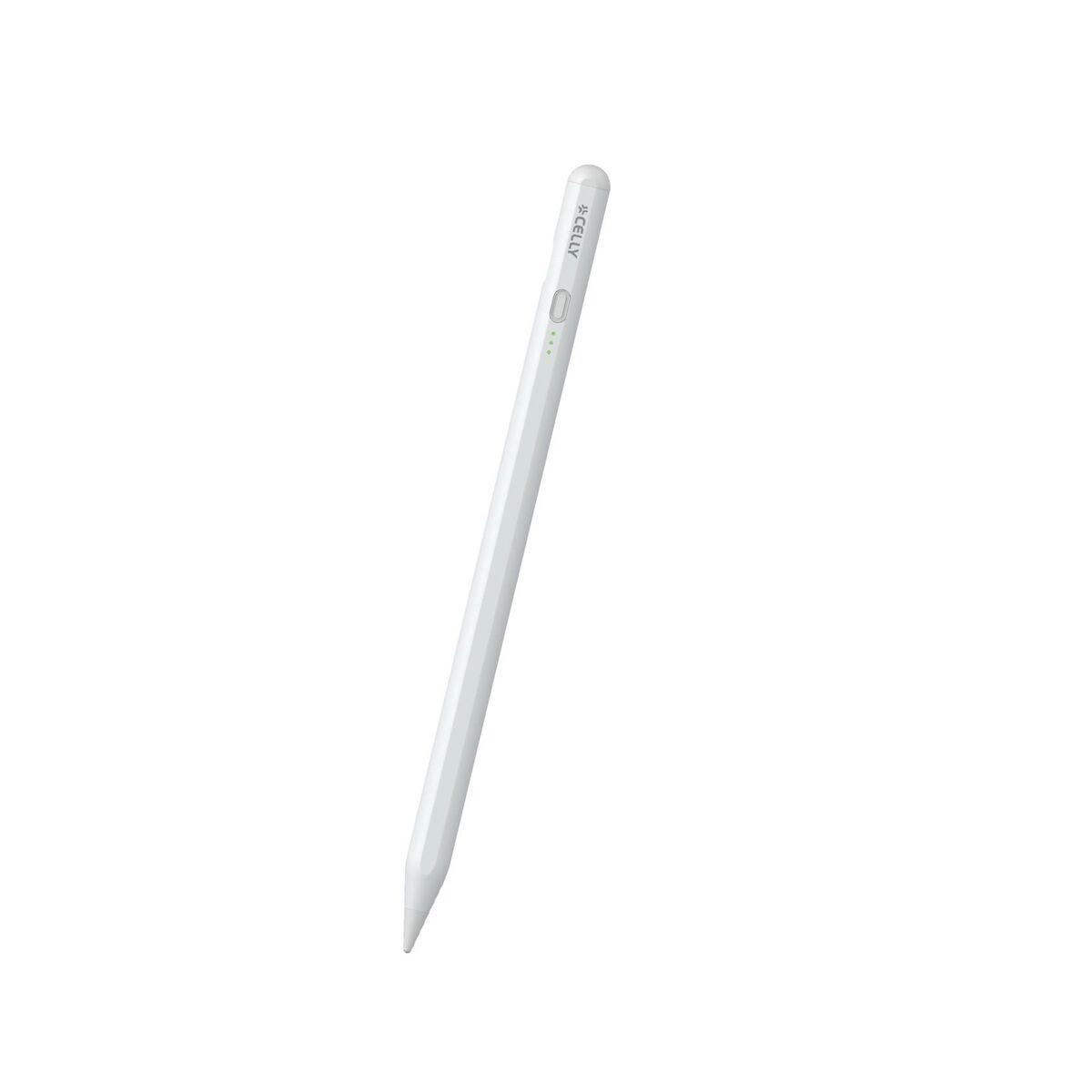 Tablet gráfico Celly SWMAGICPENCILWH Branco