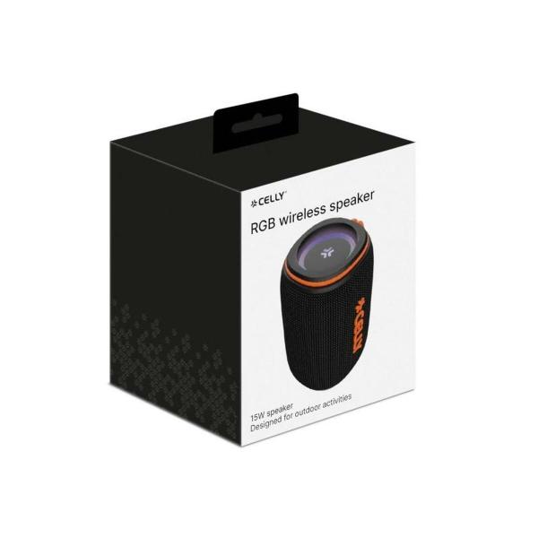 Cabo USB Celly AURA15WOR Preto