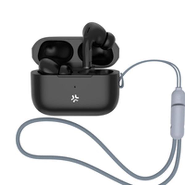 Auriculares Celly HARMONYBK Preto