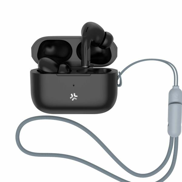 Auriculares Celly HARMONYBK Preto