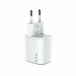 Carregador de Parede Celly UPTC2USBC45WWH Branco