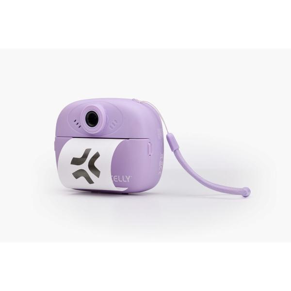 Câmara fotográfica infantil Celly KIDSCAMPRINTVL