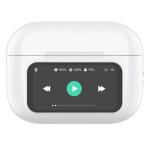 Auriculares Bluetooth Celly SOUNDLEDWH Branco