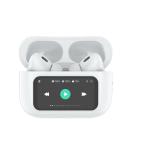 Auriculares Bluetooth Celly SOUNDLEDWH Branco