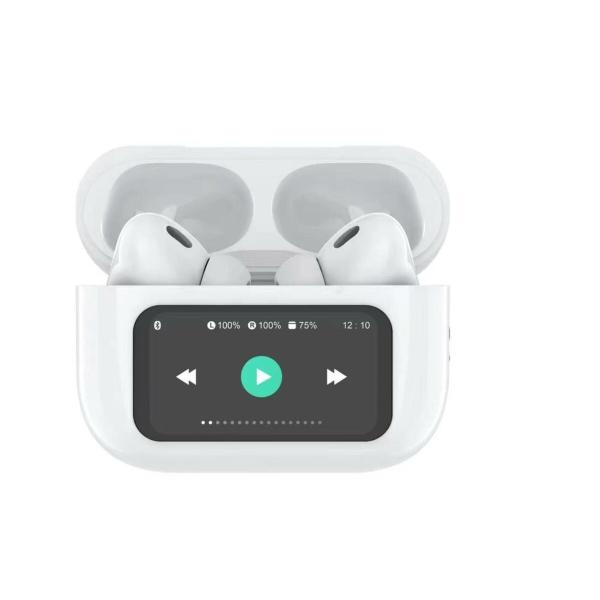 Auriculares Bluetooth Celly SOUNDLEDWH Branco