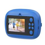 Câmara fotográfica infantil Celly KIDSCAMPRINTBL