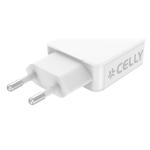 Carregador de Parede Celly SLIMTC1C1A45WWH Branco 45 W
