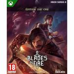 Xbox Series X Videojogo Just For Games Blades of Fire - Edición Día Uno