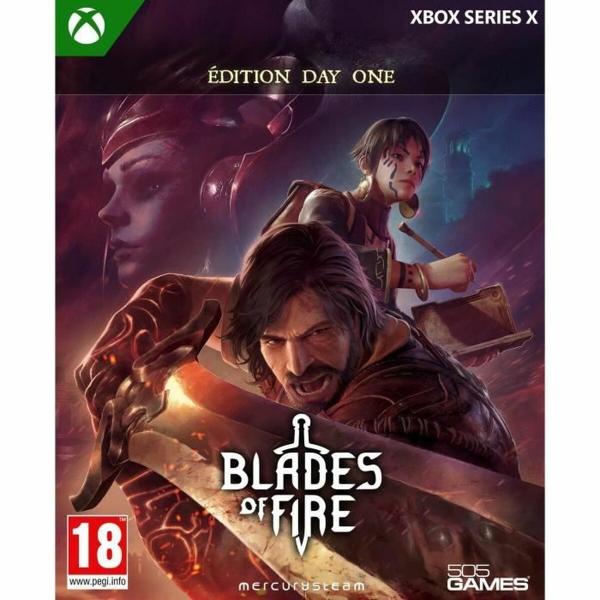 Xbox Series X Videojogo Just For Games Blades of Fire - Edición Día Uno