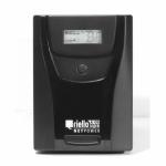 Sistema Interactivo de Fornecimento Ininterrupto de Energia Riello NPW 800 DE           Preto 480 W 800 VA