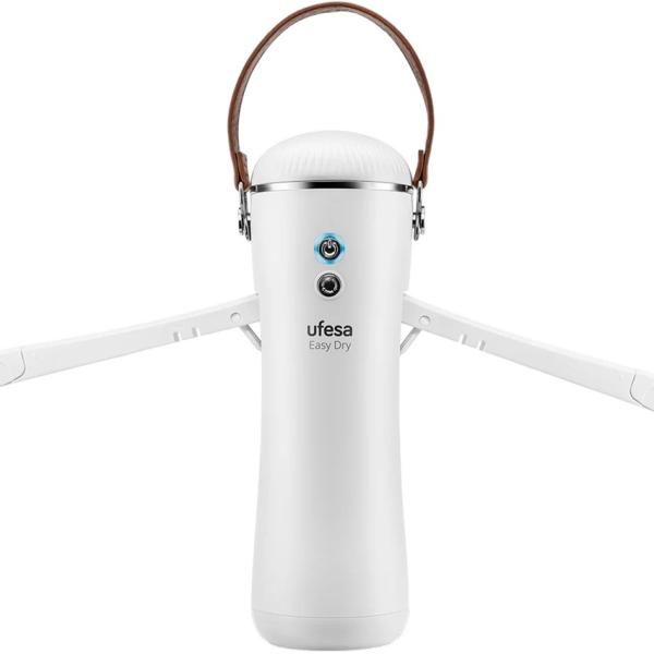 Máquina de Secar Roupa Portátil Easy Dry 1200W - UFESA