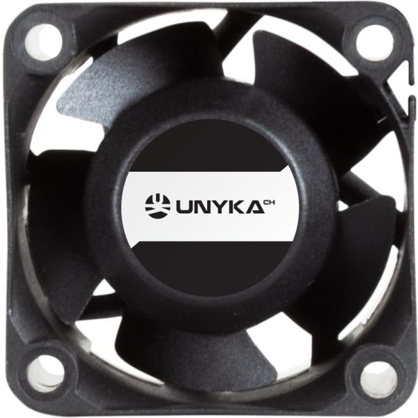 Ventoinha 40mm (Preto) - UNYKACH