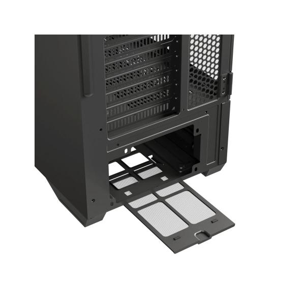 Caixa Semitorre ATX Nfortec NF-CS-DRACOX-B Preto