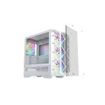 Caixa Semitorre ATX Nfortec NF-CS-DRACOX-W