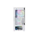 Caixa Semitorre ATX Nfortec NF-CS-DRACOX-W